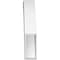 Ekena Millwork 3"W x 18"D x 18"H Standard Thorton Architectural Grade PVC Knee Brace BRCP03X18X18THR - alternate 3